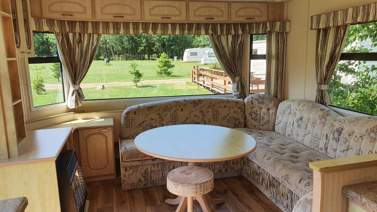 Camper Park Radkowヴィラ エクステリア 写真