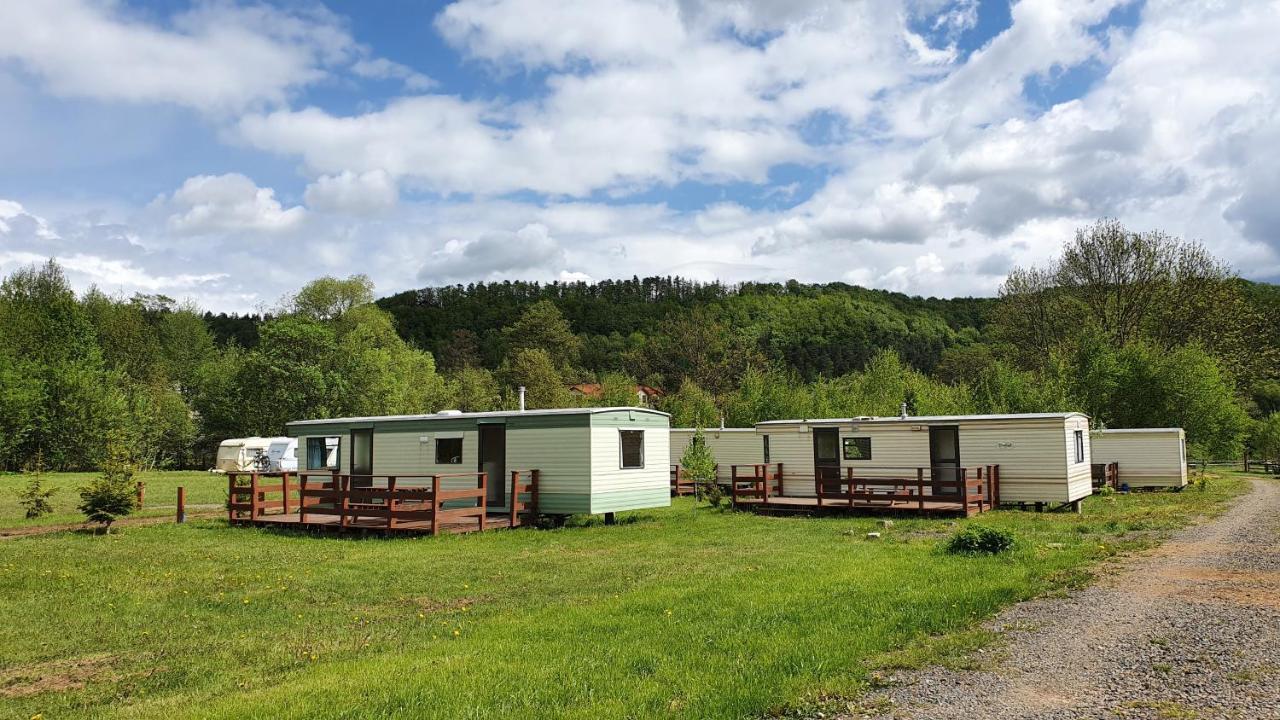 Camper Park Radkowヴィラ エクステリア 写真