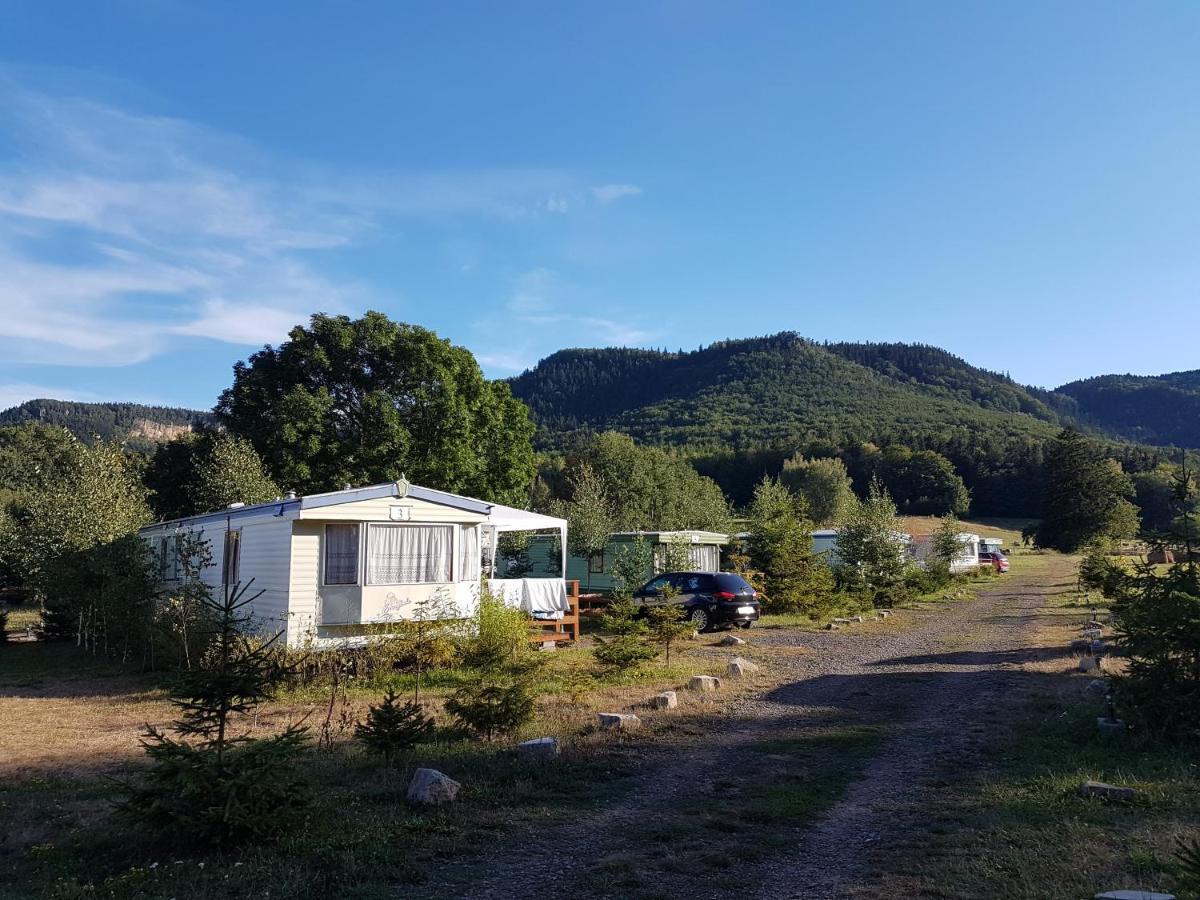 Camper Park Radkowヴィラ エクステリア 写真