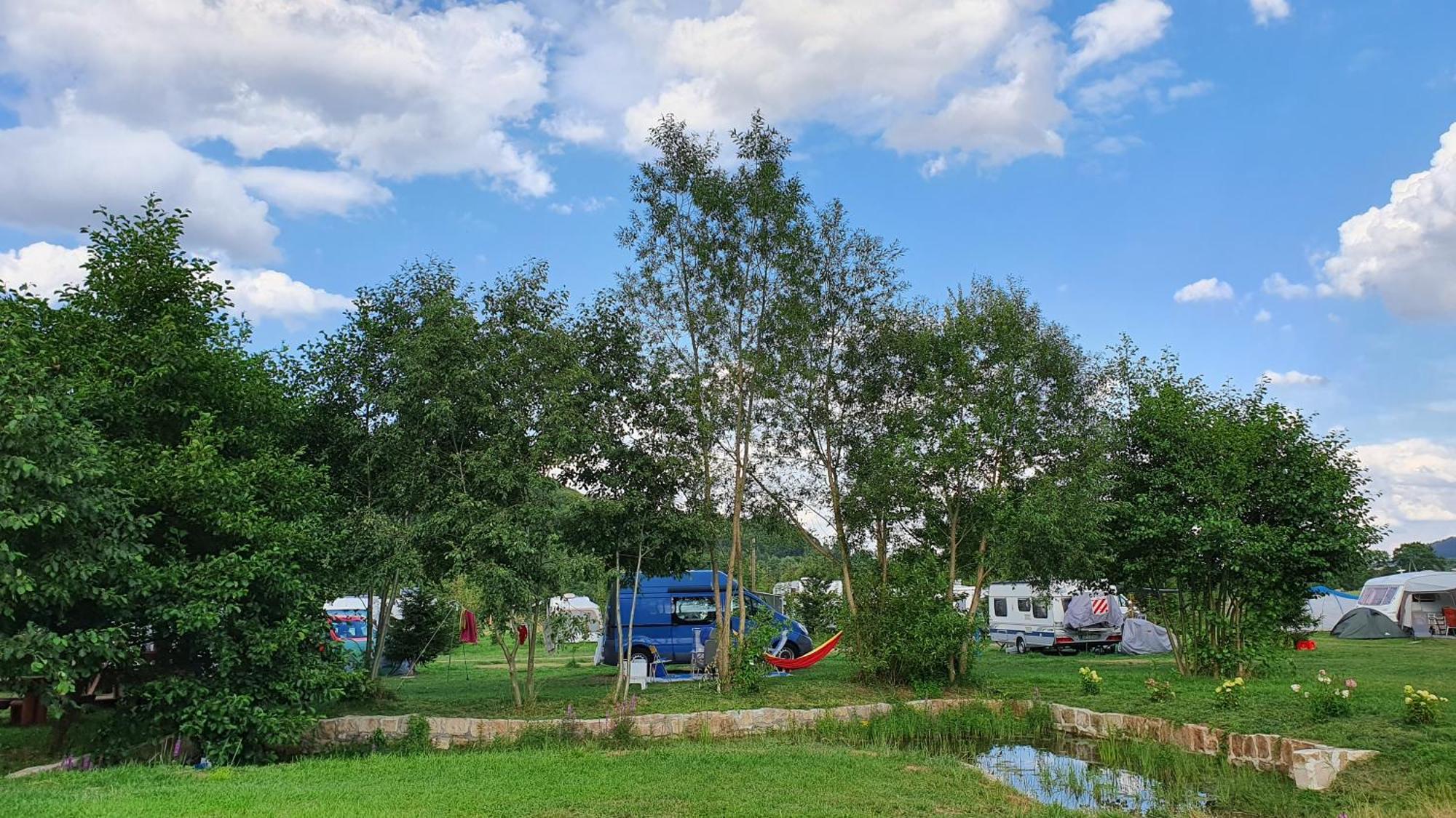 Camper Park Radkowヴィラ エクステリア 写真