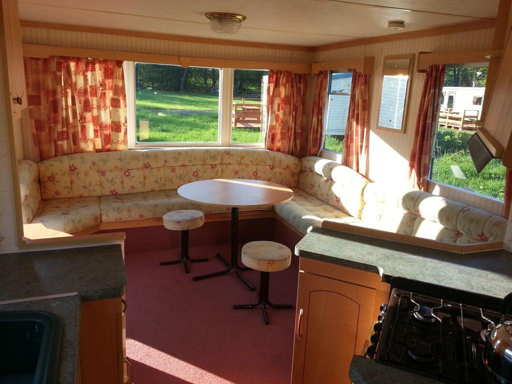 Camper Park Radkowヴィラ エクステリア 写真