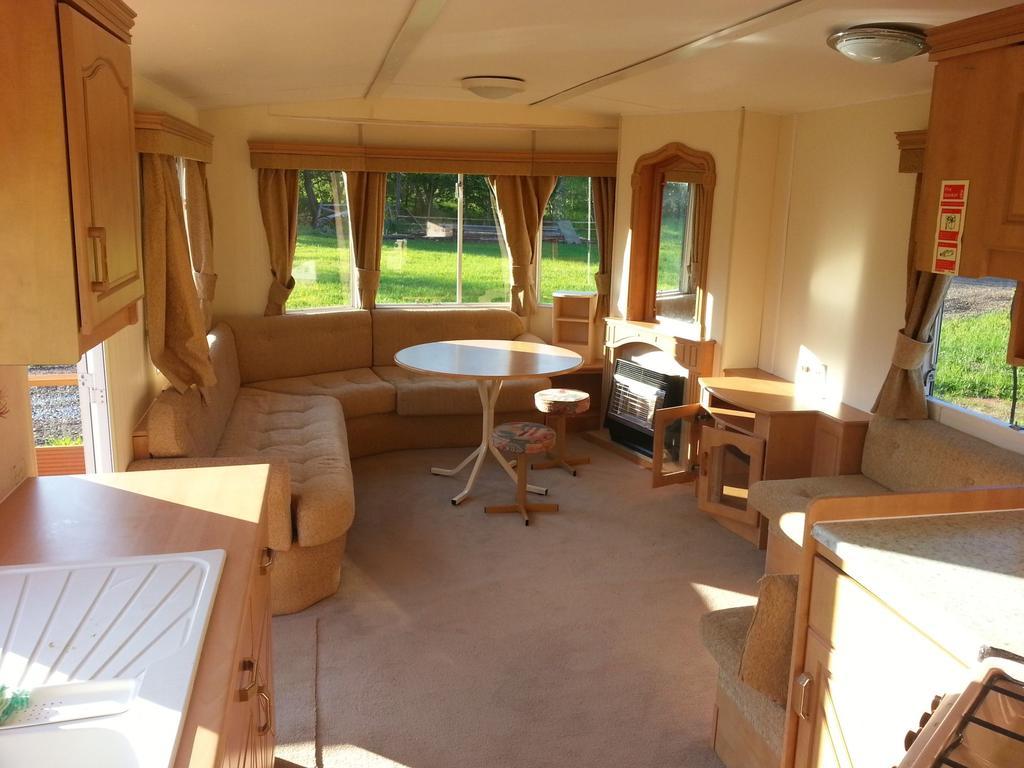 Camper Park Radkowヴィラ エクステリア 写真