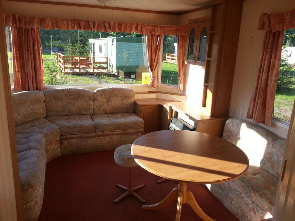 Camper Park Radkowヴィラ エクステリア 写真
