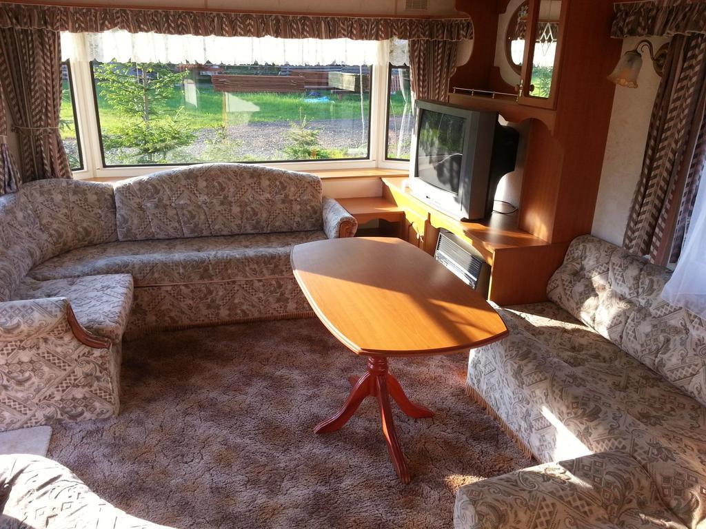 Camper Park Radkowヴィラ エクステリア 写真
