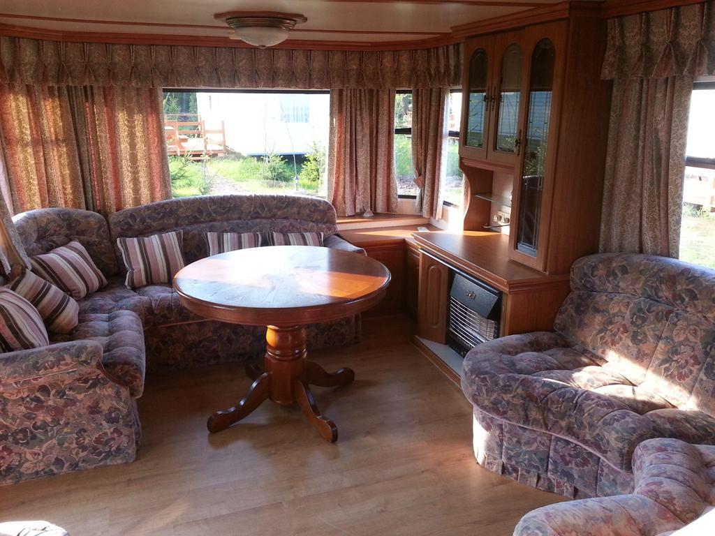 Camper Park Radkowヴィラ エクステリア 写真