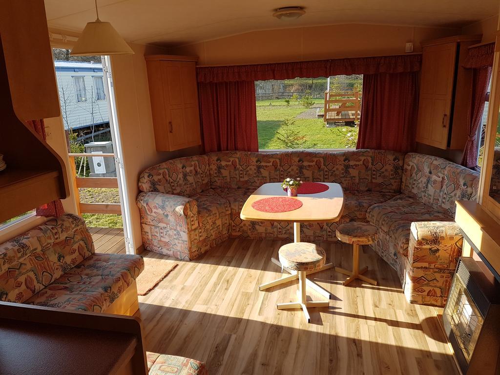 Camper Park Radkowヴィラ エクステリア 写真