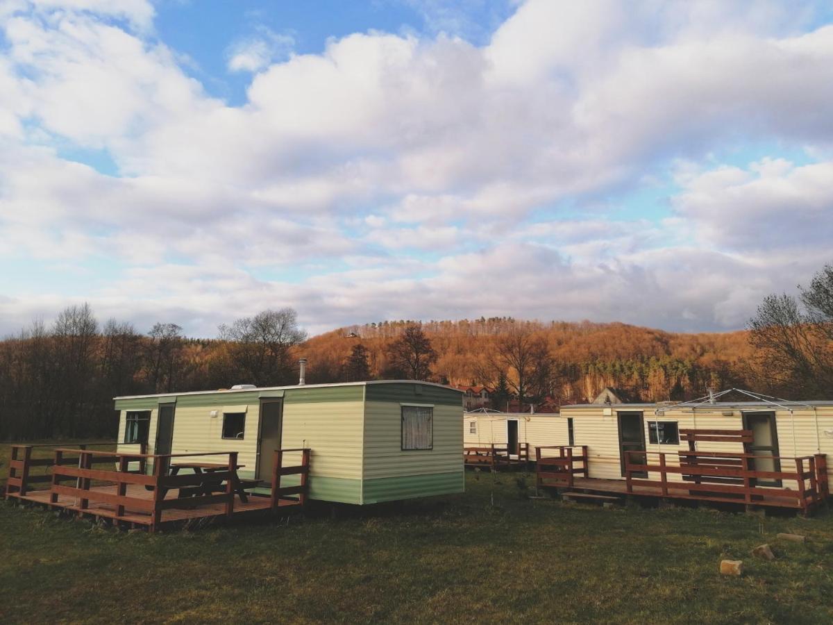 Camper Park Radkowヴィラ エクステリア 写真
