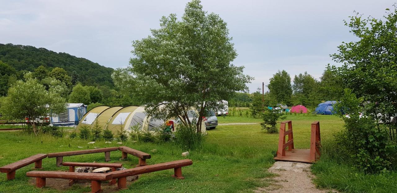 Camper Park Radkowヴィラ エクステリア 写真