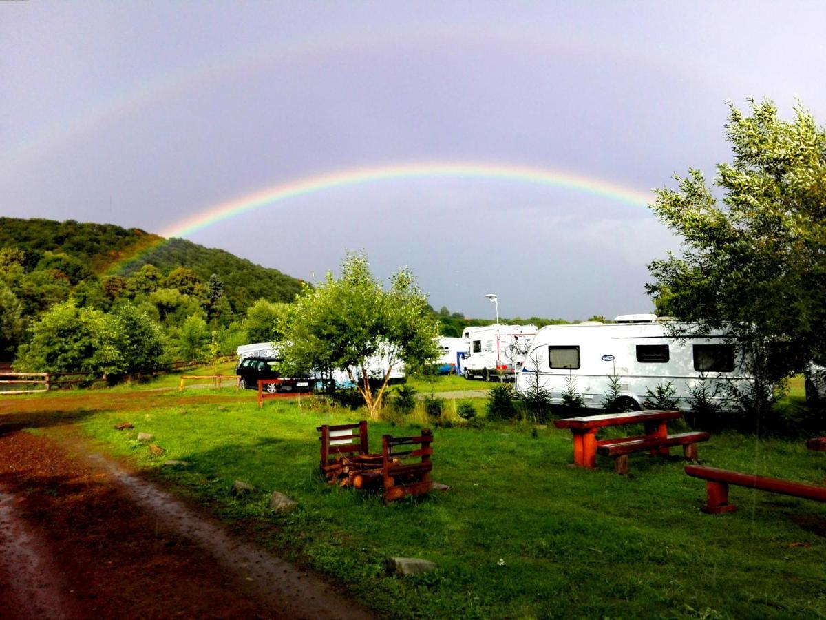 Camper Park Radkowヴィラ エクステリア 写真